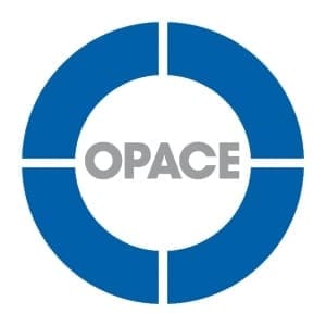 Opace Digital Agency Logo